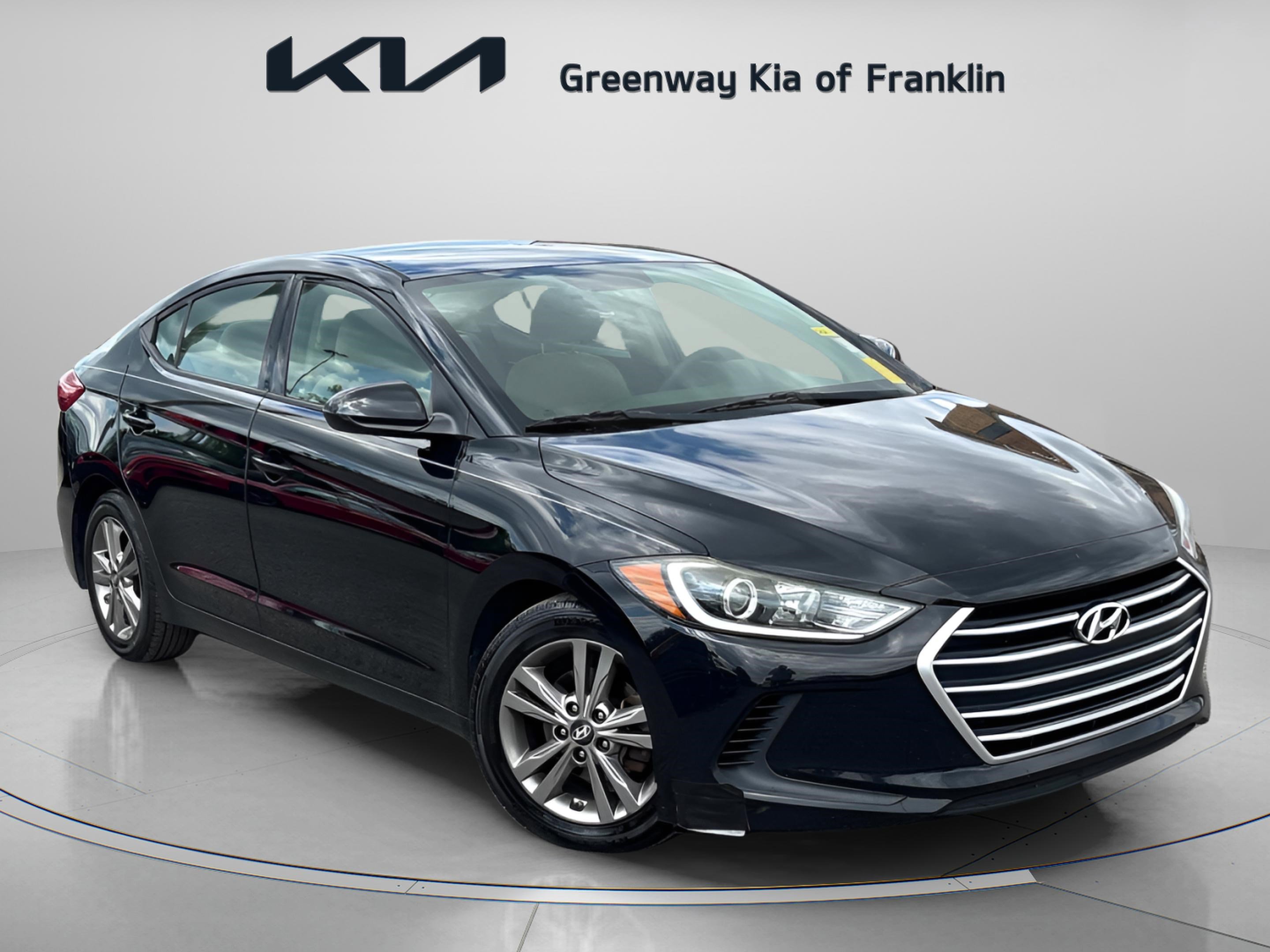 Used 2017 Hyundai Elantra SE