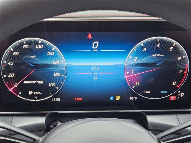 New 2027 Mercedes-Benz GLC 53 AMG 4MATIC Coupe image 11
