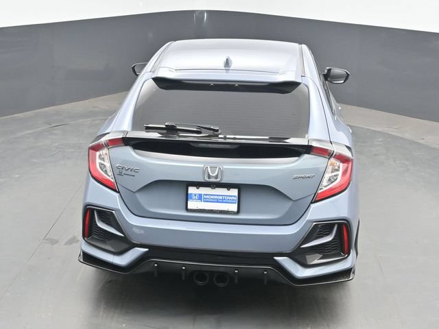 Used 2021 Honda Civic Sport image 35