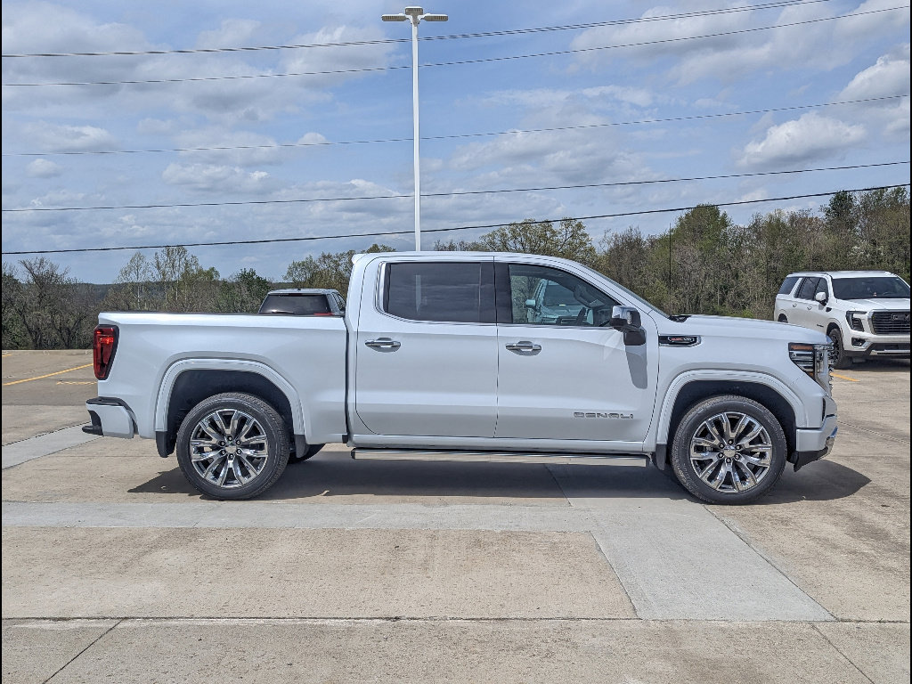New 2026 GMC Sierra 1500 Denali AWD/4WD image 6