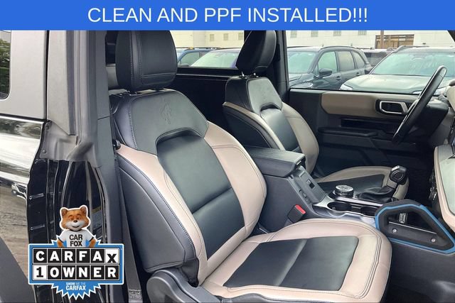 Used 2024 Ford Bronco Wildtrak AWD/4WD image 7