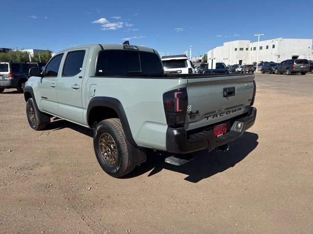 Used 2022 Toyota Tacoma SR5 w/ Trail Edition AWD/4WD image 3