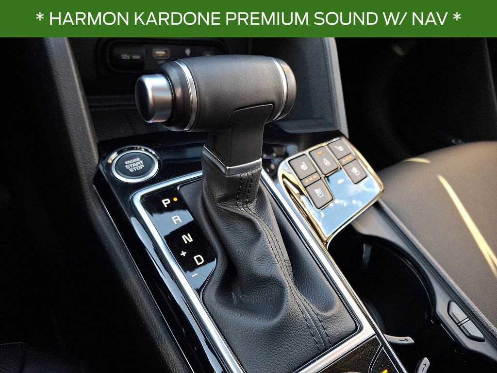 Used 2023 Kia Sportage SX image 15