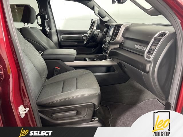 Used 2023 RAM 1500 Big Horn AWD/4WD image 14