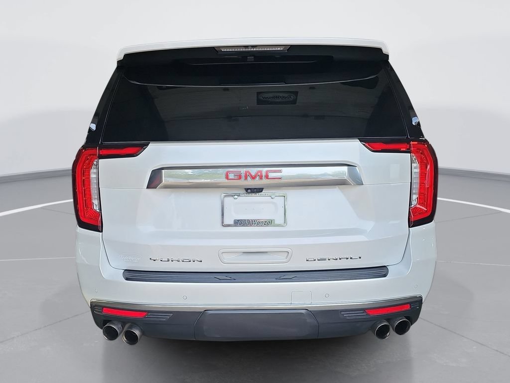 Used 2023 GMC Yukon XL Denali w/ Denali Reserve Package AWD/4WD image 5