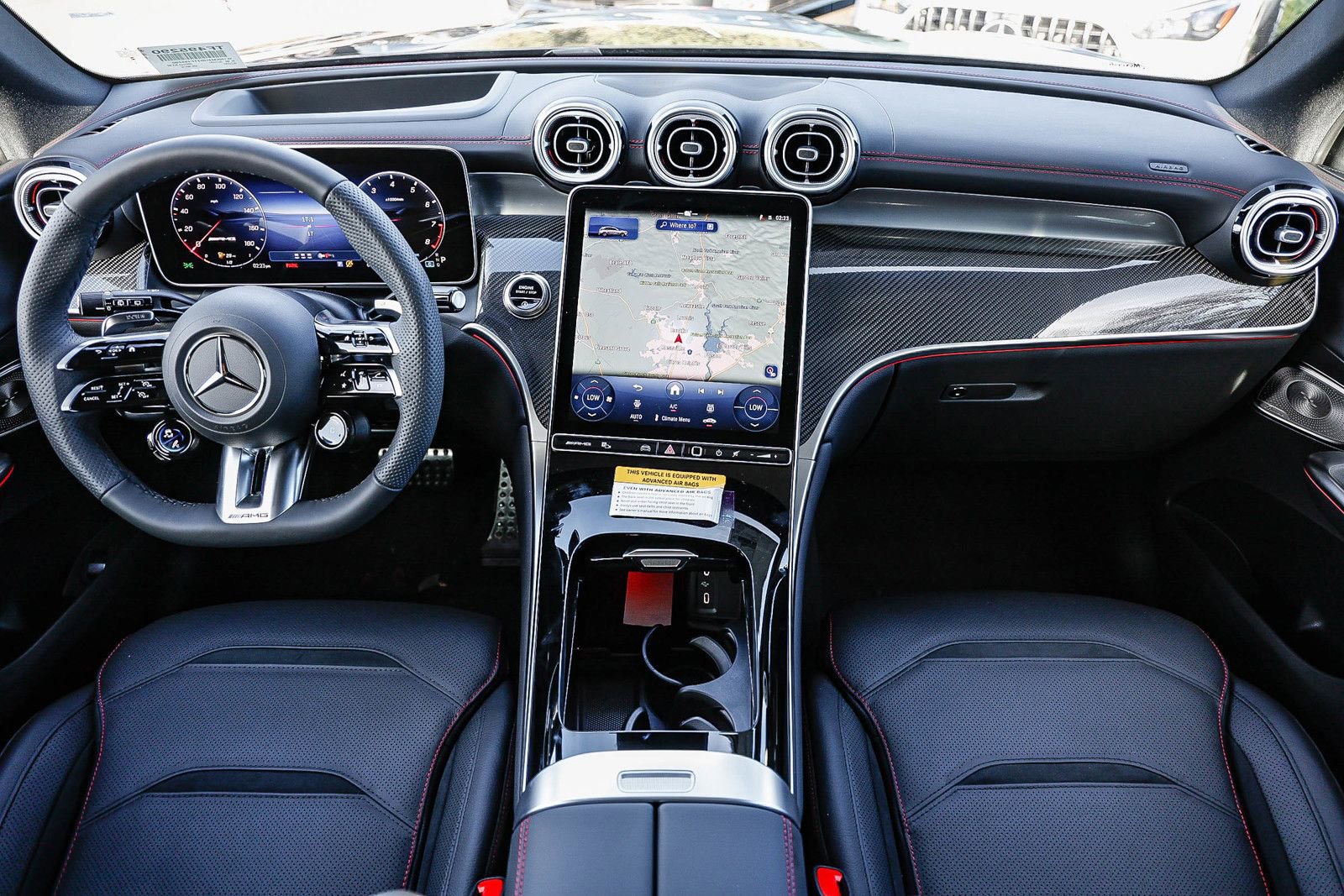 New 2026 Mercedes-Benz GLC 43 AMG 4MATIC image 10