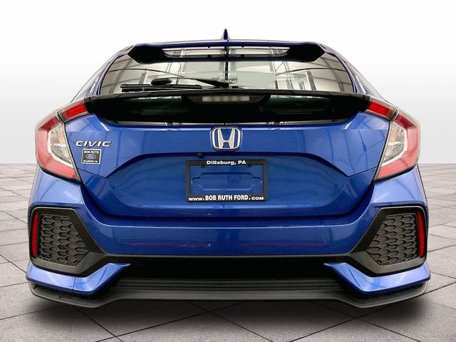 Used 2017 Honda Civic EX image 4