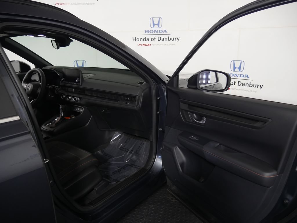 Certified 2023 Honda CR-V Sport image 7