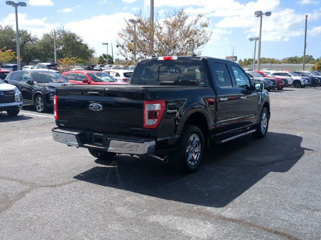 Used 2022 Ford F150 Lariat w/ Equipment Group 502A High RWD image 5