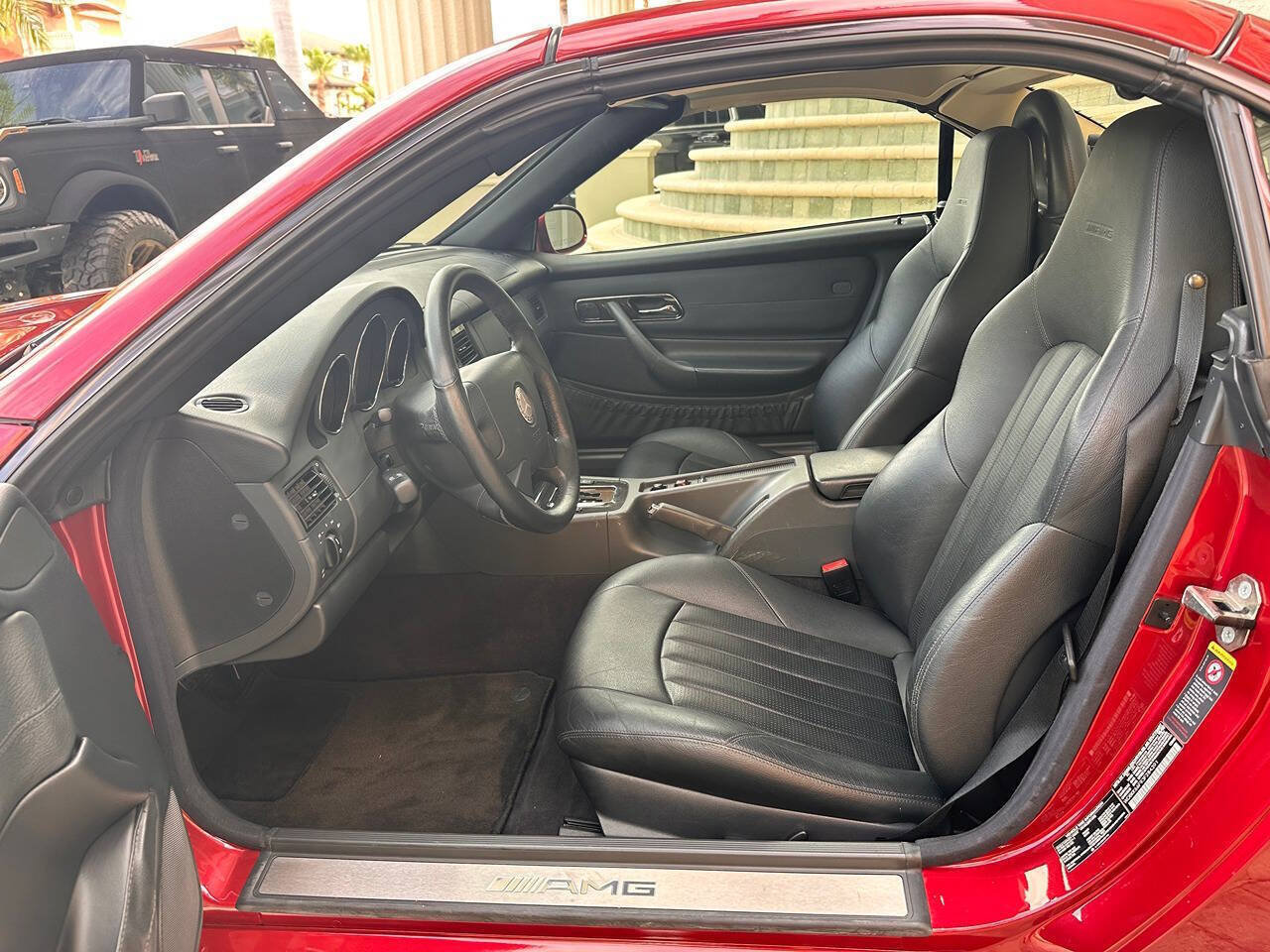 Used 2003 Mercedes-Benz SLK 32 AMG image 23