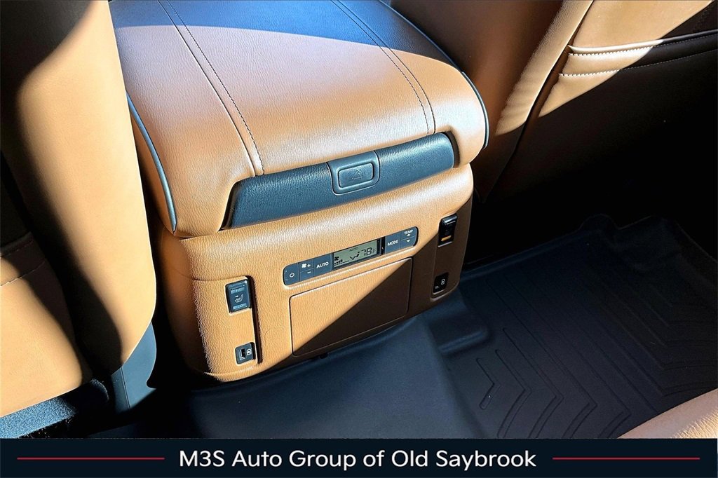 Used 2023 INFINITI QX80 Sensory w/ Cargo Package image 10