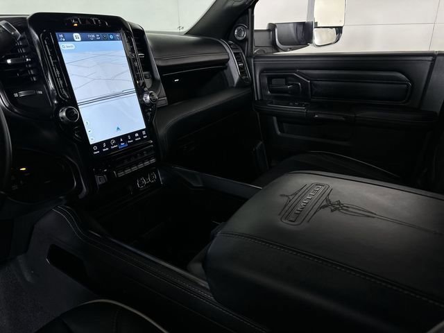 Used 2022 RAM 3500 Limited AWD/4WD image 36