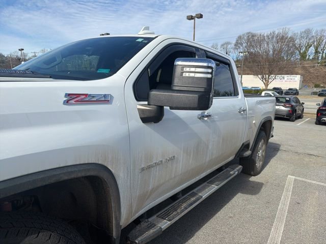 Used 2020 Chevrolet Silverado 3500 LTZ w/ LTZ Premium Package image 5
