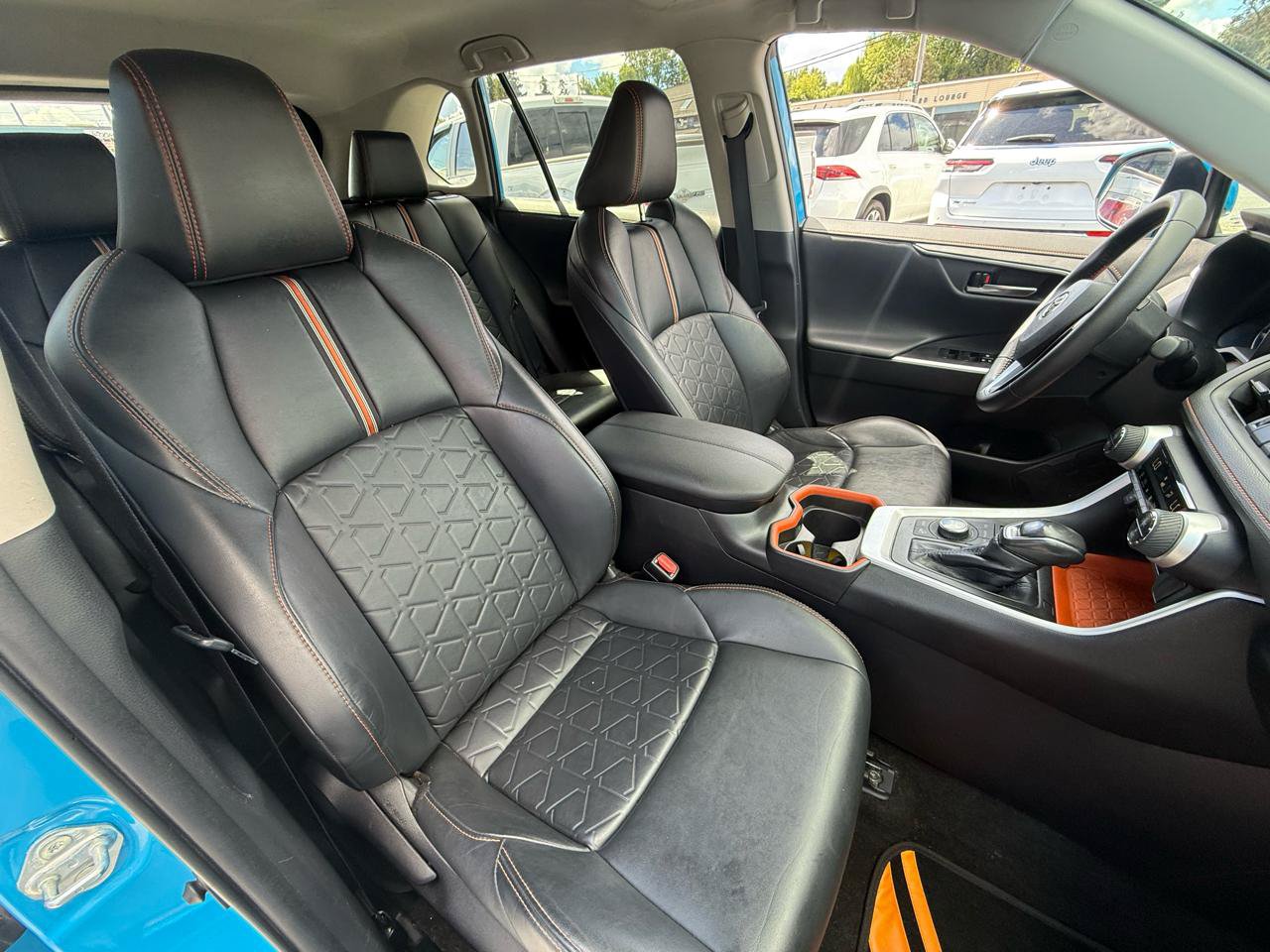 Used 2021 Toyota RAV4 Adventure AWD/4WD image 25