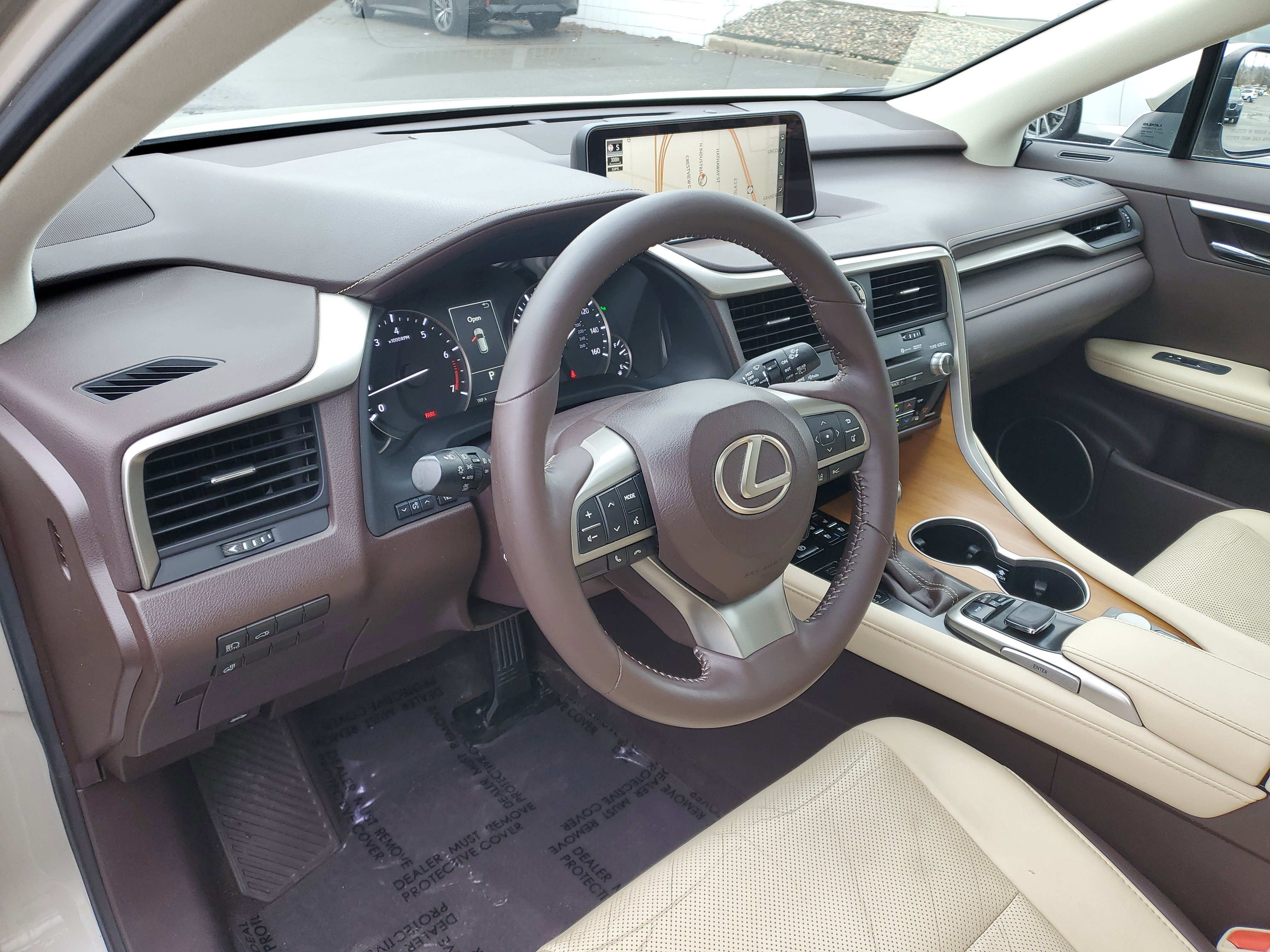 Used 2017 Lexus RX 350 AWD image 10