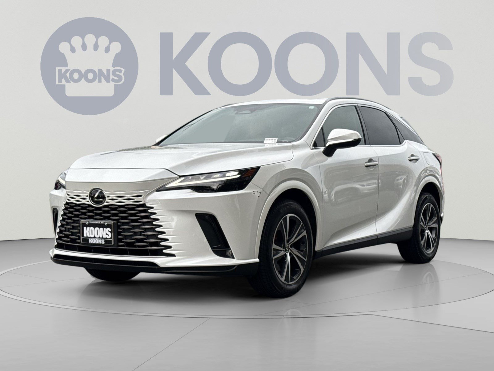 Used 2025 Lexus RX 350 Premium