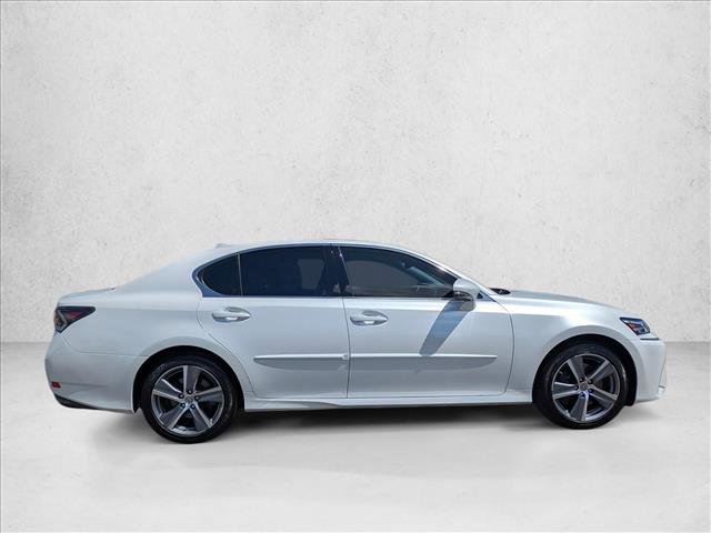 Used 2018 Lexus GS 350 AWD w/ Premium Package image 4