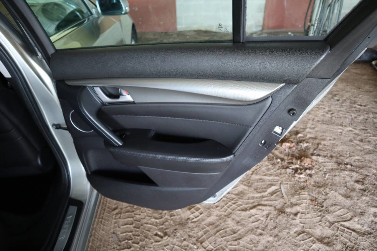 Used 2009 Acura TL w/ Technology Package image 14