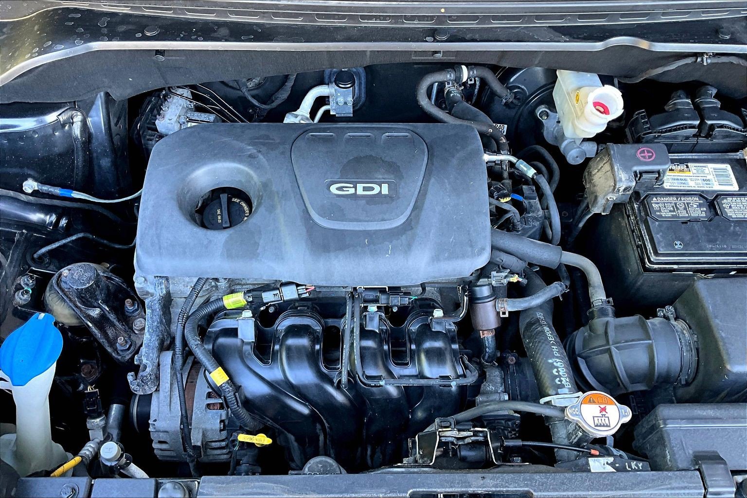 Used 2017 Kia Soul FWD image 29