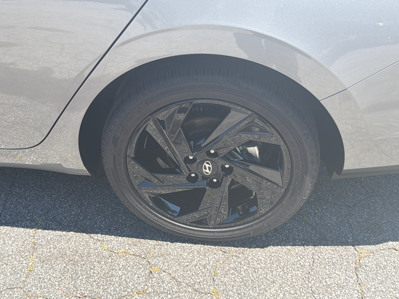 Certified 2026 Hyundai Elantra SEL FWD image 20