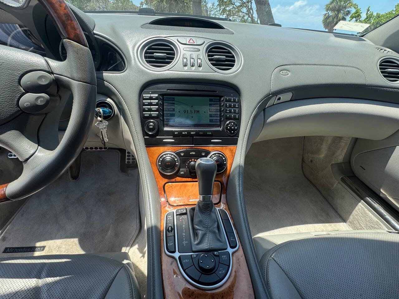 Used 2007 Mercedes-Benz SL 550 image 66