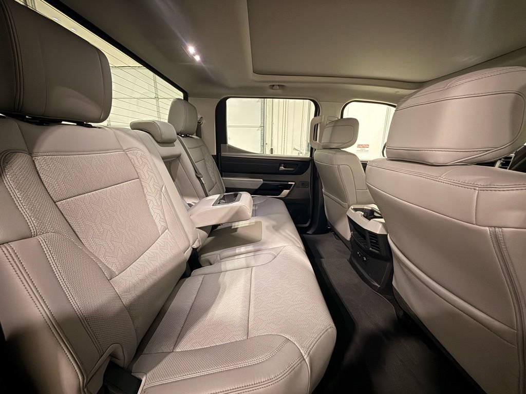 Used 2023 Toyota Tundra Limited w/ Power Package image 31