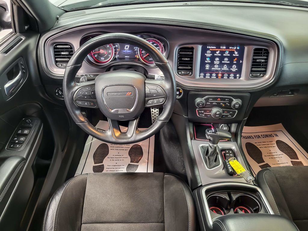 Used 2023 Dodge Charger R/T w/ Plus Group RWD image 13