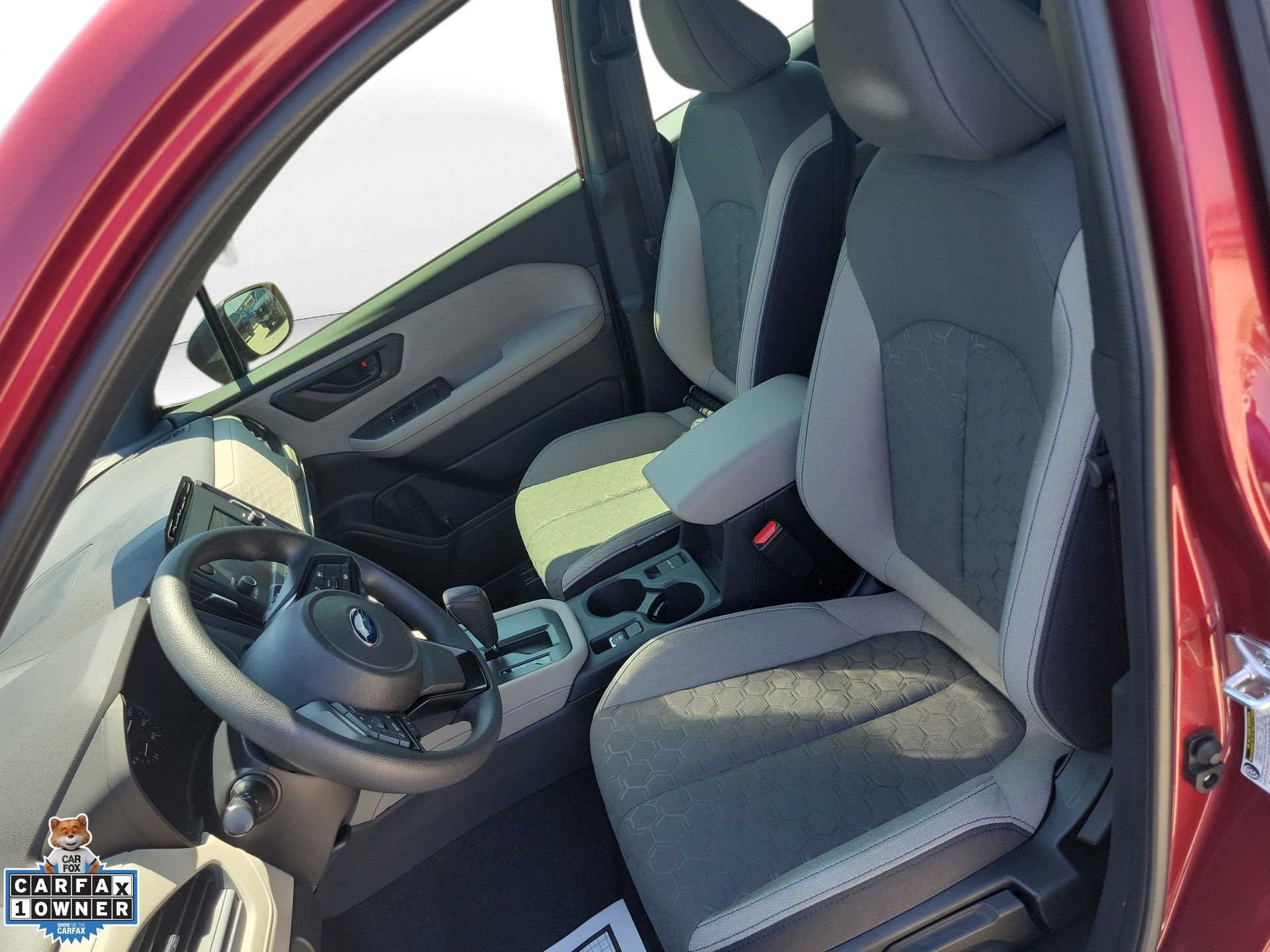 Used 2025 Subaru Forester AWD/4WD image 14