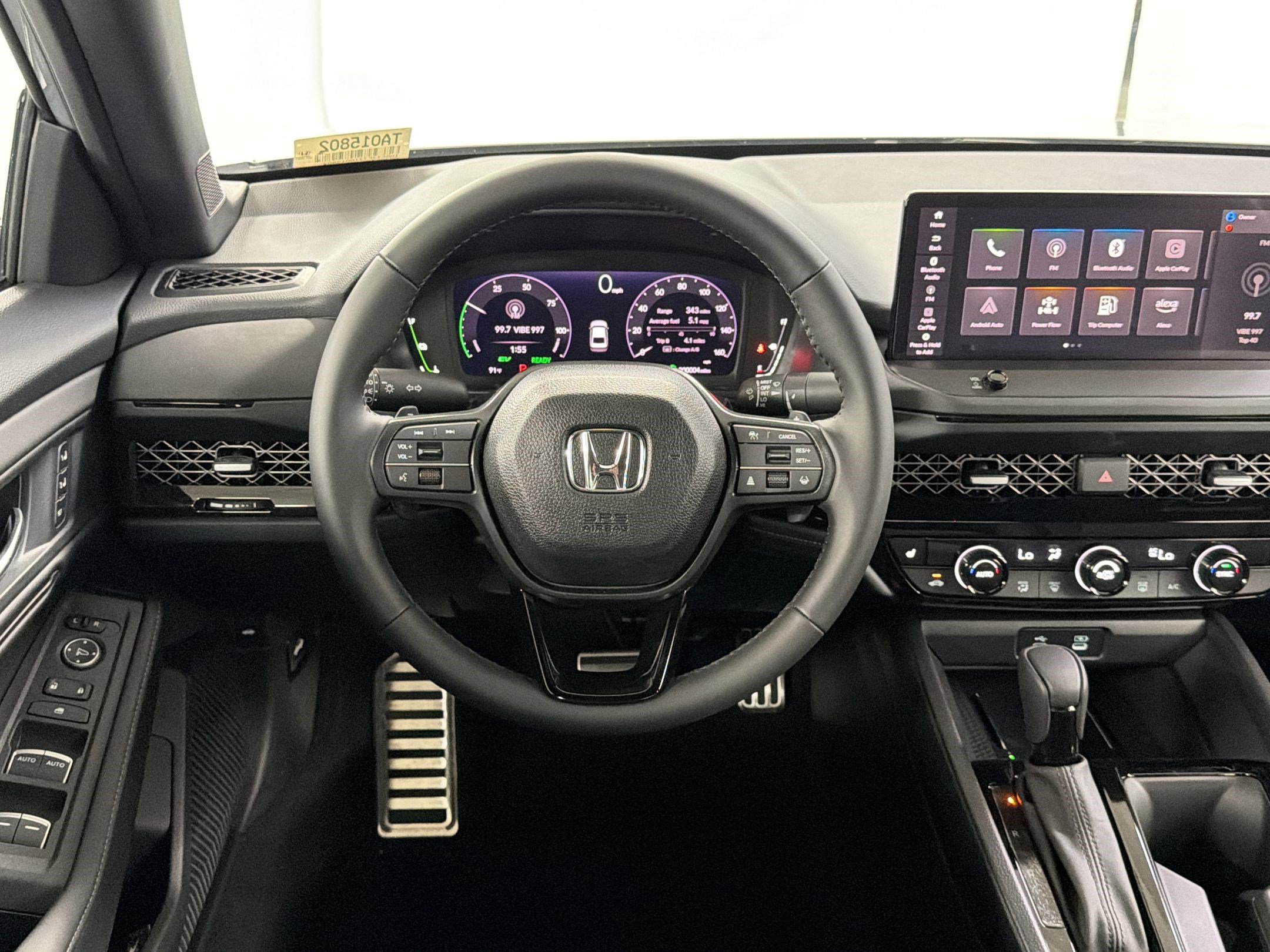 New 2026 Honda Accord Sport image 27