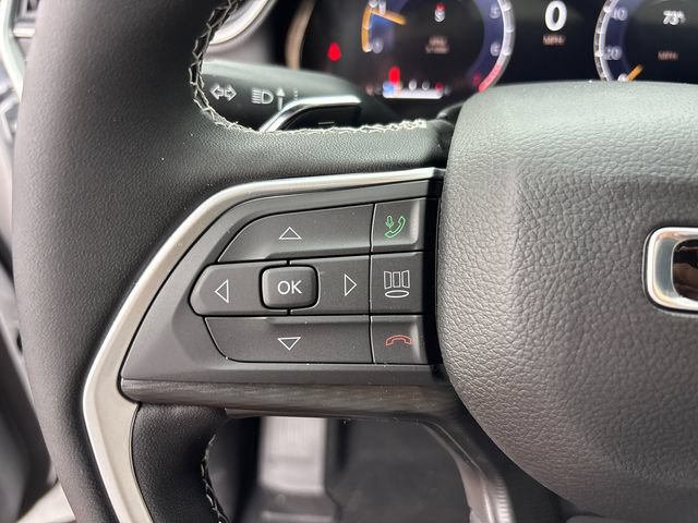 New 2027 Jeep Grand Cherokee Laredo X AWD/4WD image 21