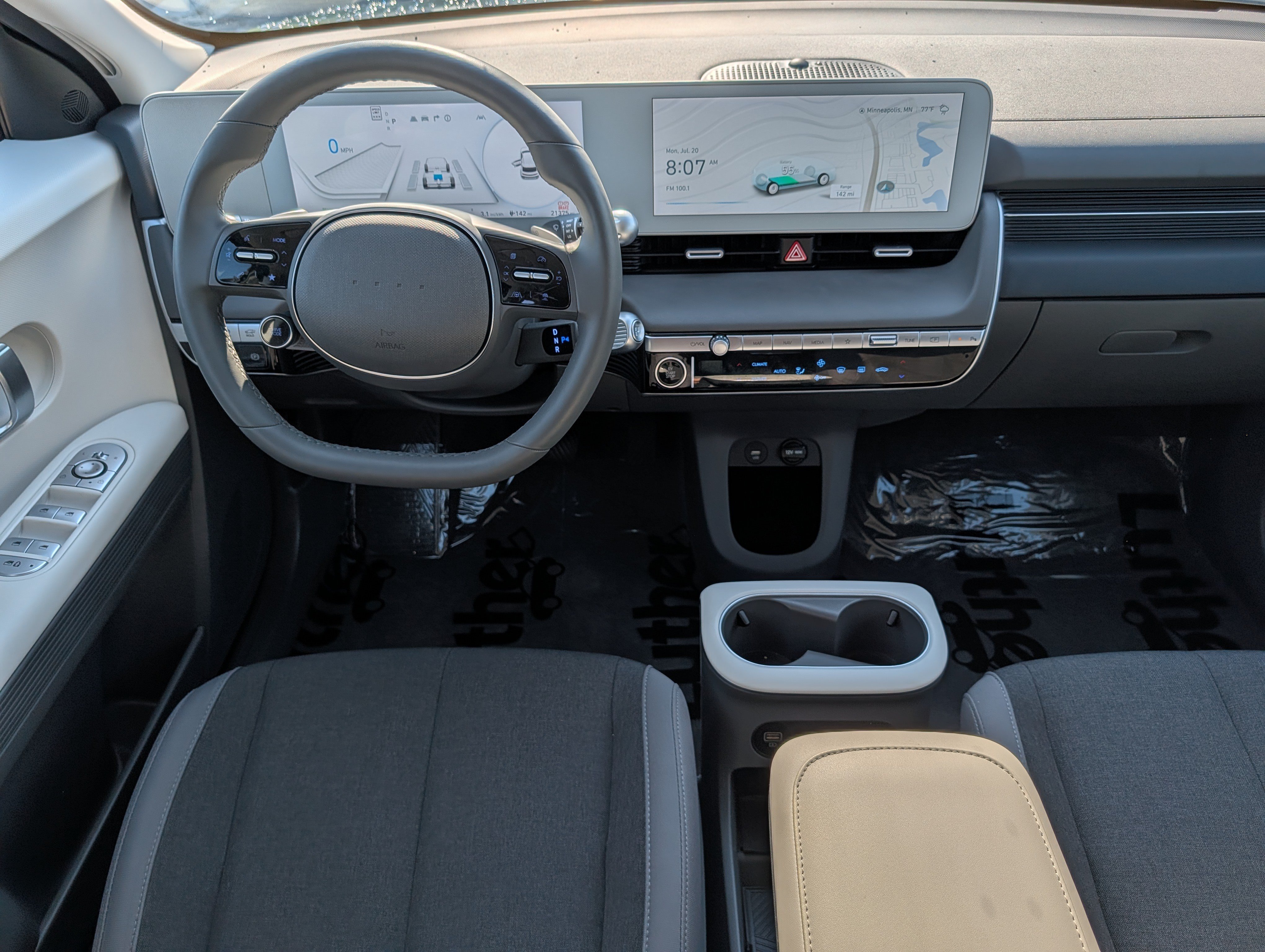 Certified 2024 Hyundai Ioniq 5 SEL AWD/4WD image 8