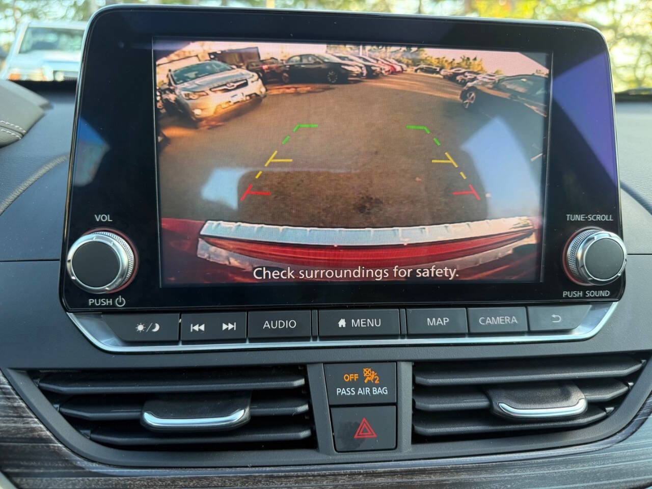Used 2020 Nissan Altima 2.5 SL image 25