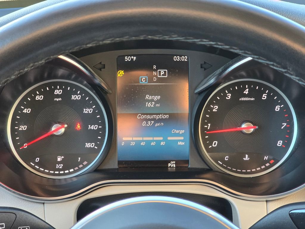 Used 2021 Mercedes-Benz GLC 300 4MATIC image 26