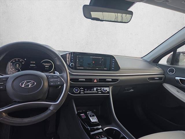 Used 2023 Hyundai Sonata Limited w/ Cargo Package FWD image 17