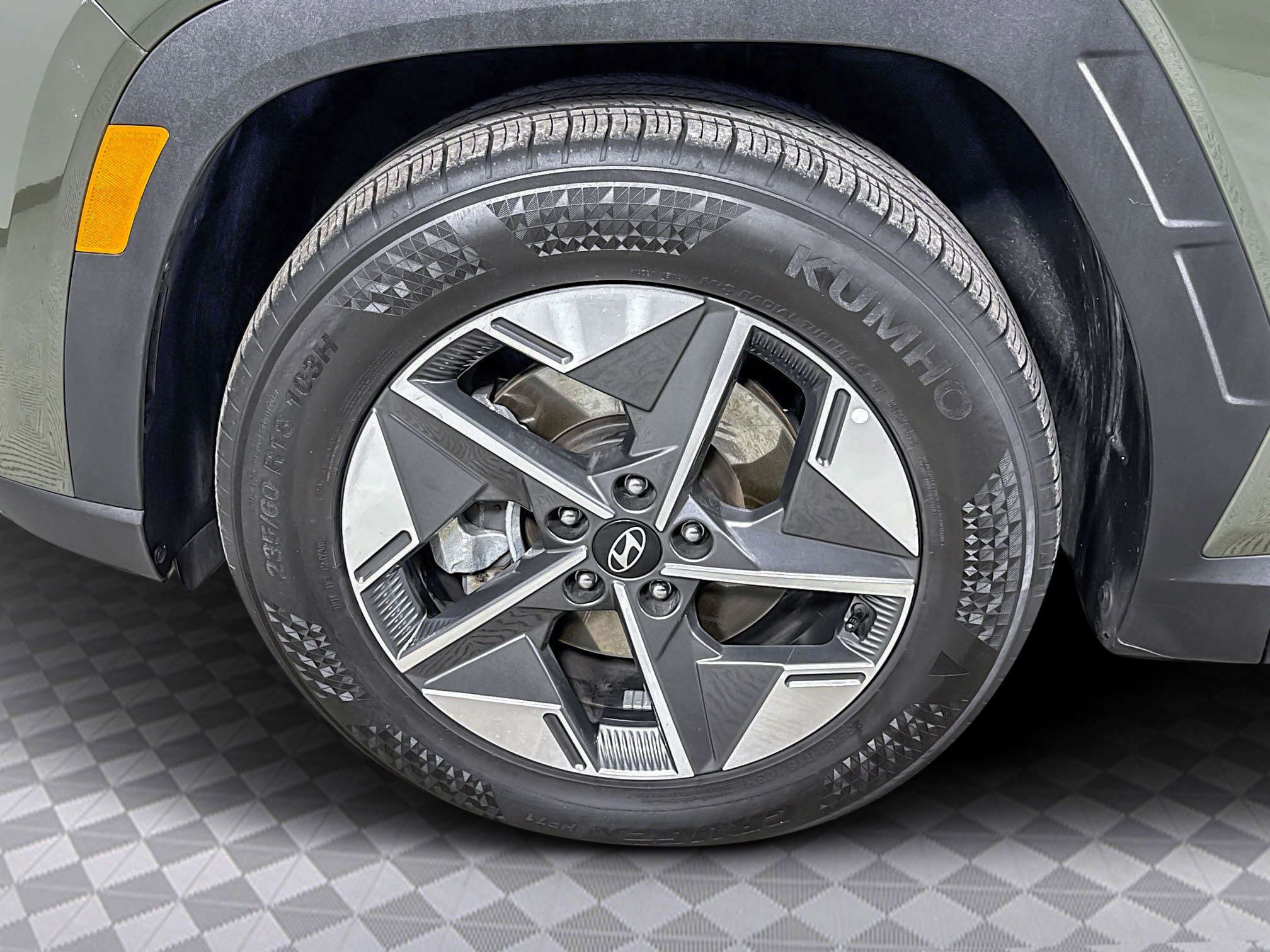 Used 2025 Hyundai Tucson SEL image 38