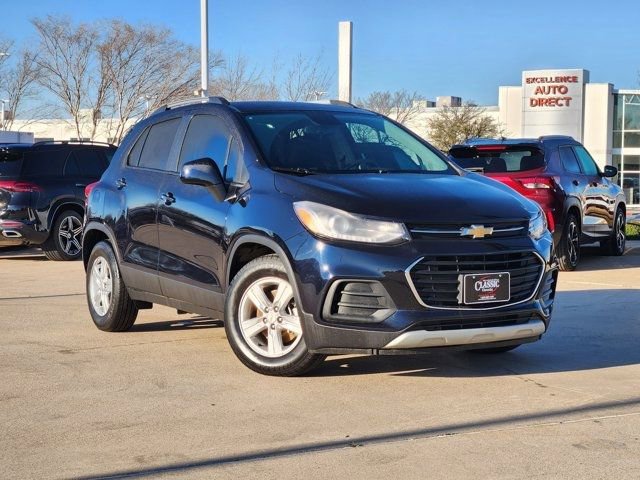 Used 2022 Chevrolet Trax LT w/ LT Convenience Package video 2