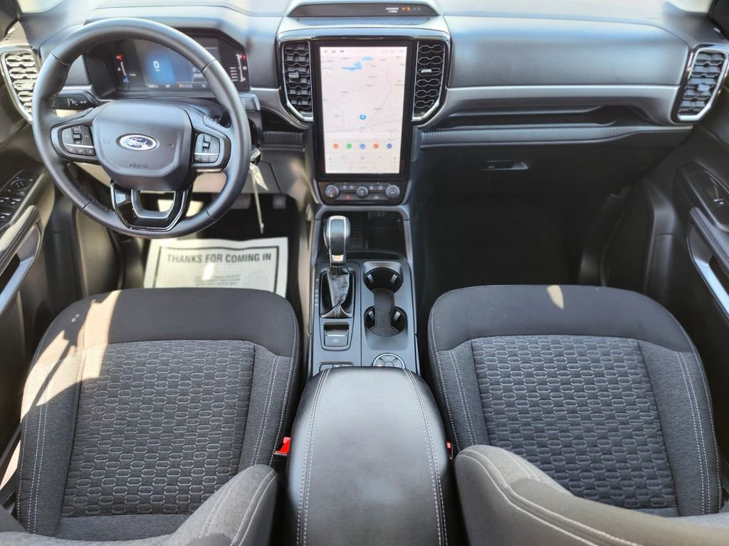 Used 2024 Ford Ranger XLT w/ FX4 Off-Road Package image 12