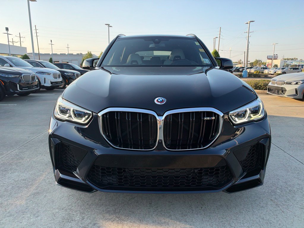 Certified 2023 BMW X5 M w/ Executive Package AWD/4WD image 8