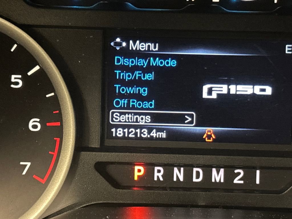 Used 2016 Ford F150 XLT w/ Equipment Group 302A Luxury image 41