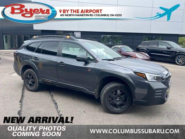 Used 2023 Subaru Outback Wilderness