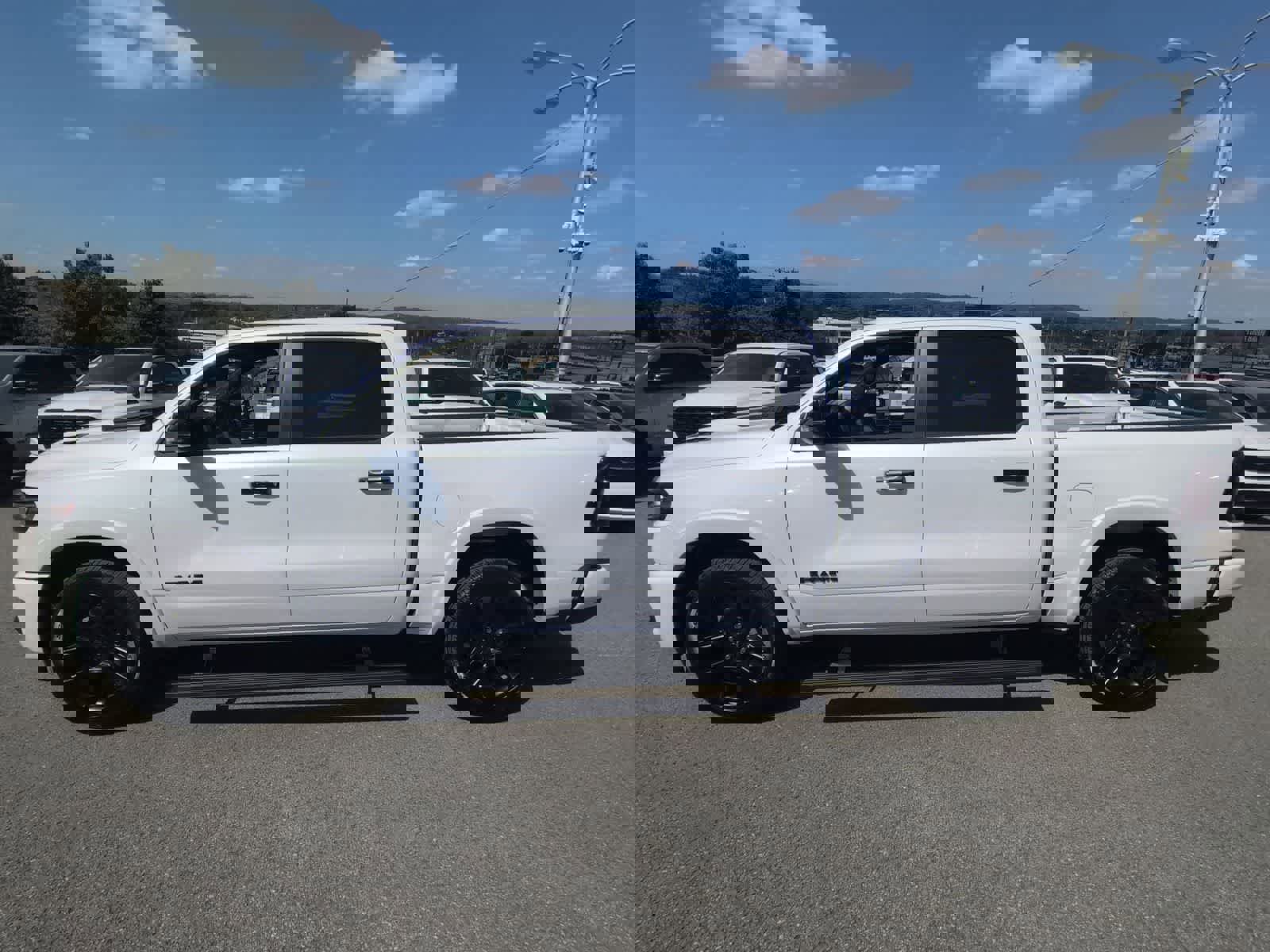 New 2026 RAM 1500 Laramie w/ Night Edition image 5