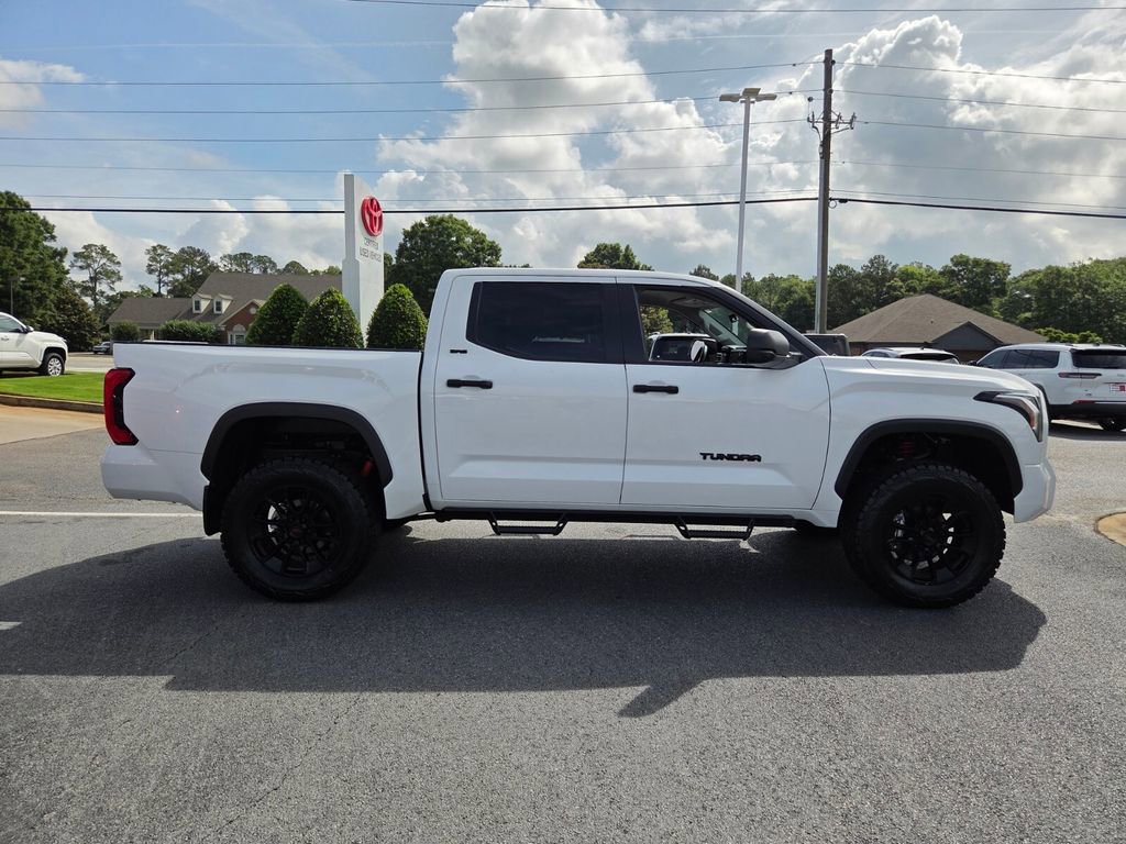 Used 2024 Toyota Tundra SR5 AWD/4WD image 14