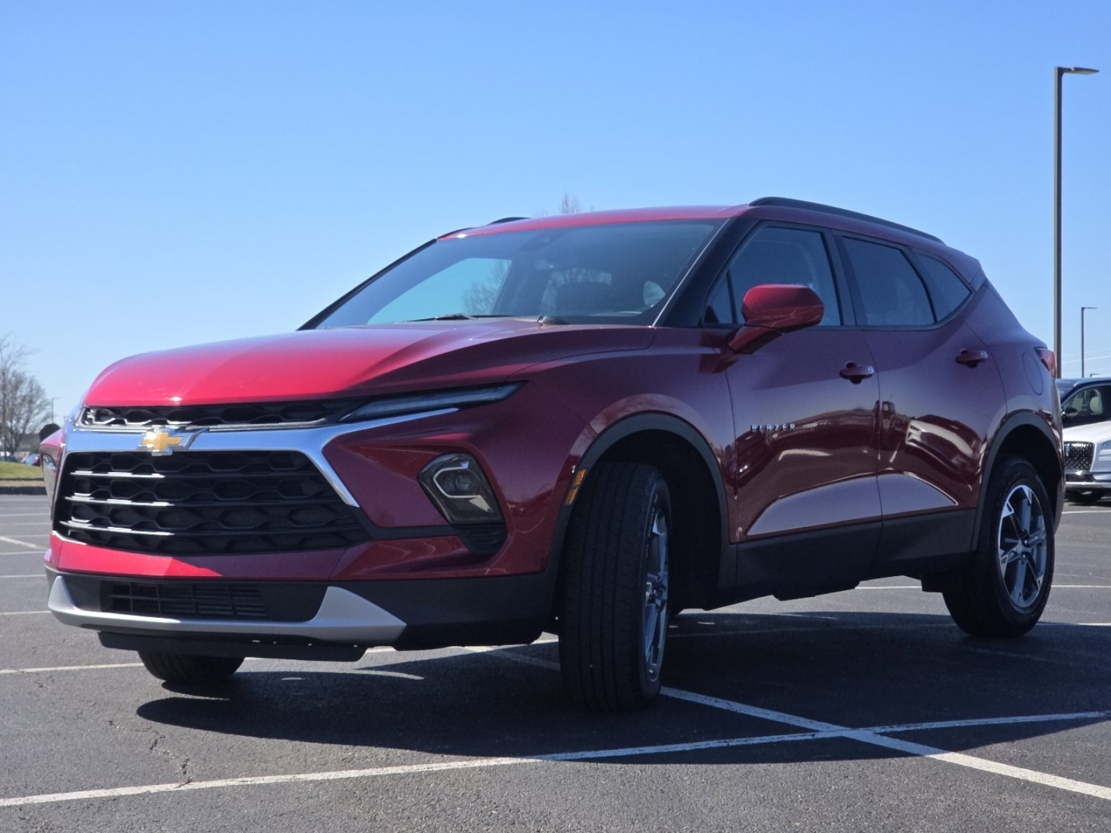 Used 2024 Chevrolet Blazer LT w/ Convenience Package image 13