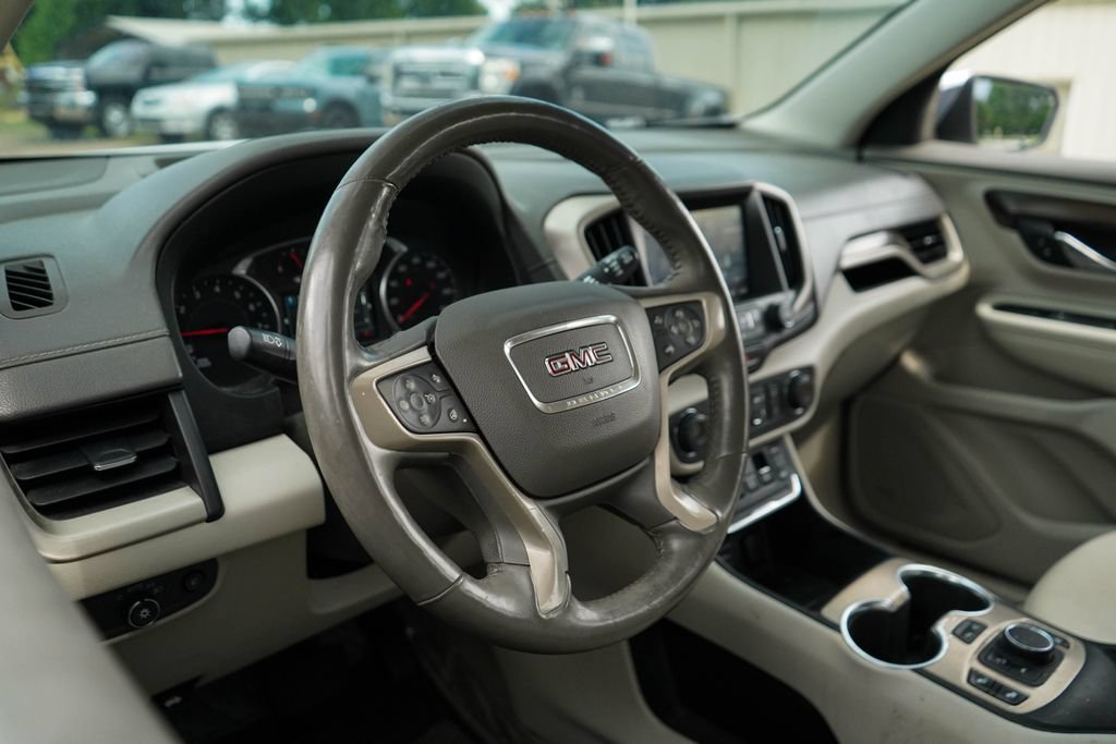 Used 2018 GMC Terrain Denali w/ Advanced Safety Package FWD image 6