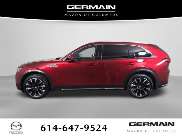 Used 2025 MAZDA CX-90 Plug-In Hybrid w/ Premium Plus AWD/4WD image 12