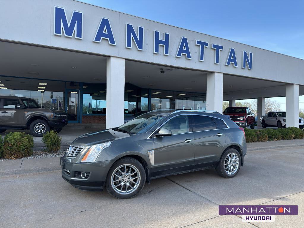 Used 2013 Cadillac SRX Premium