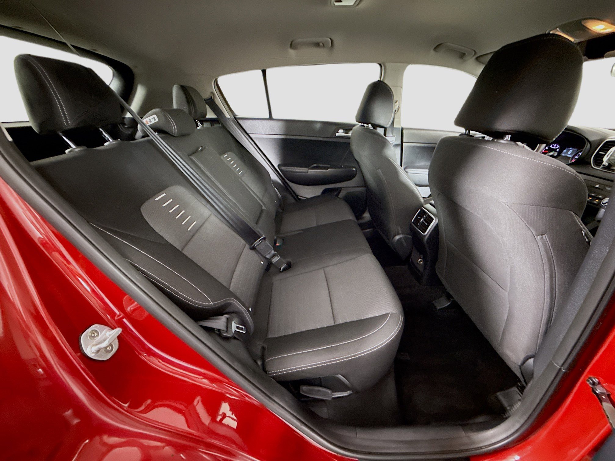 Used 2018 Kia Sportage LX image 26