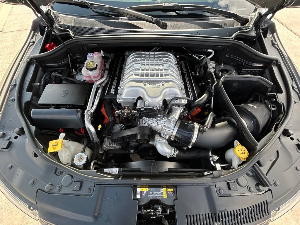 Used 2024 Dodge Durango SRT Hellcat AWD/4WD image 32