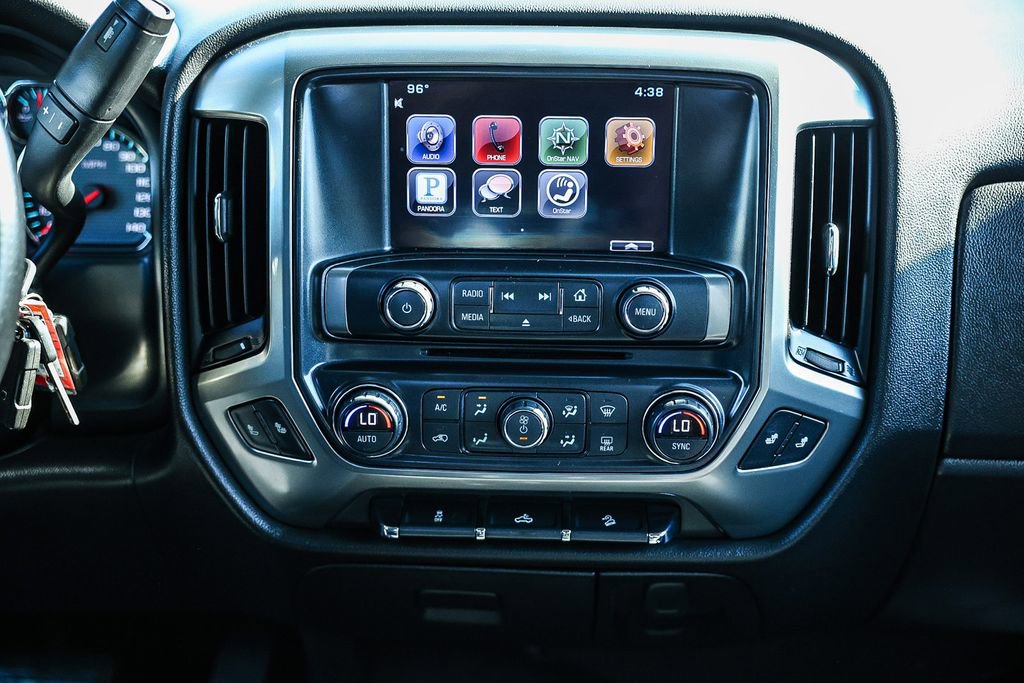 Used 2015 Chevrolet Silverado 1500 LT w/ All Star Edition image 22