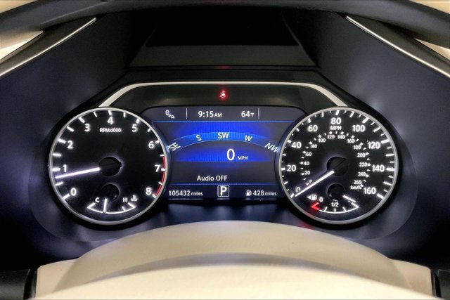 Used 2018 Nissan Murano Platinum AWD/4WD image 20